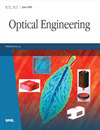OPTICAL ENGINEERING雜志封面